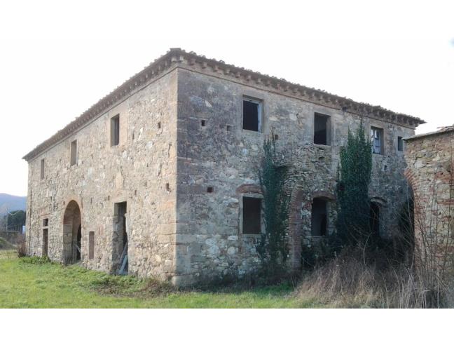 Anteprima foto 4 - Rustico/Casale in Vendita a Fauglia - Acciaiolo