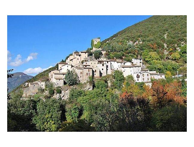 Anteprima foto 1 - Rustico/Casale in Vendita a Ferentillo - Terria