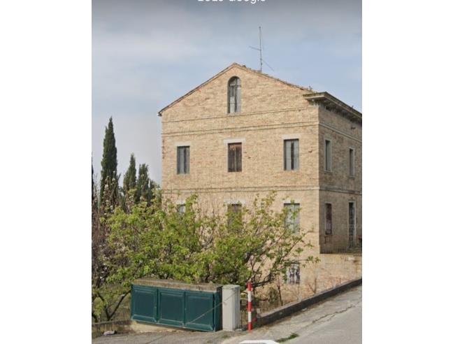 Anteprima foto 4 - Rustico/Casale in Vendita a Fermo (Fermo)