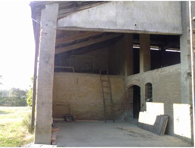 Anteprima foto 3 - Rustico/Casale in Vendita a Ferrara - Casaglia