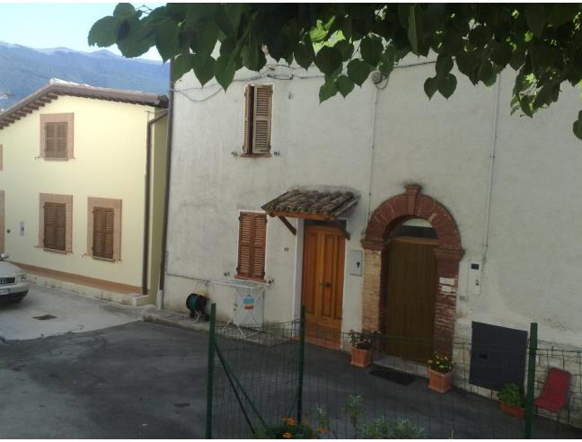 Anteprima foto 1 - Rustico/Casale in Vendita a Fiuminata - Località San Cassiano