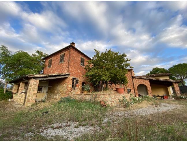 Anteprima foto 1 - Rustico/Casale in Vendita a Foiano della Chiana (Arezzo)