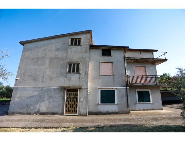 Anteprima foto 7 - Rustico/Casale in Vendita a Fontana Liri (Frosinone)