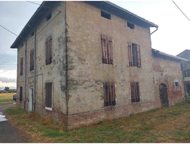 Anteprima foto 2 - Rustico/Casale in Vendita a Fontanellato - Cannetolo