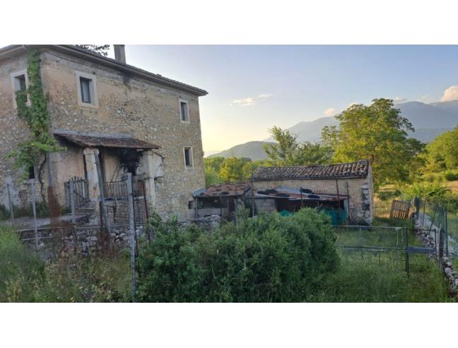 Anteprima foto 5 - Rustico/Casale in Vendita a Fontechiari - Colle Mastroianni