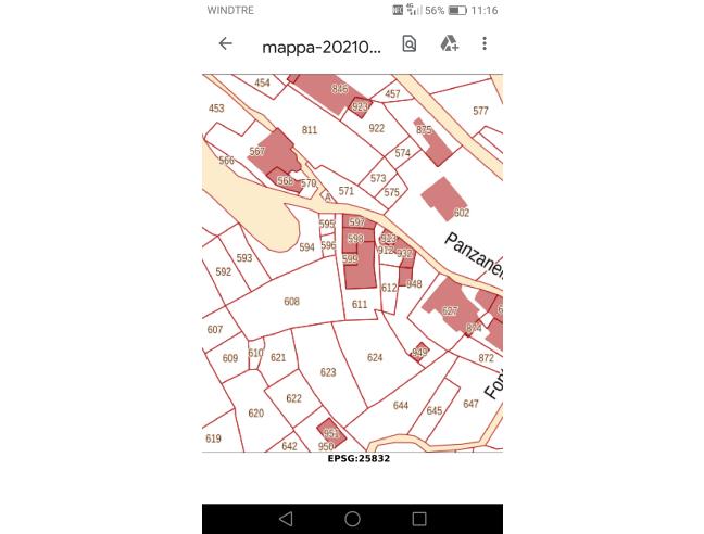 Anteprima foto 3 - Rustico/Casale in Vendita a Fosdinovo - Canepari