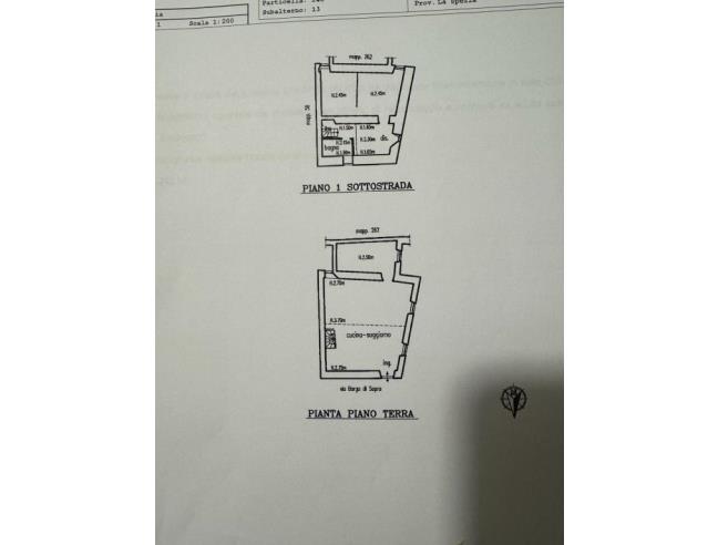 Anteprima foto 8 - Rustico/Casale in Vendita a Fosdinovo - Marciaso