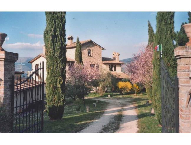 Anteprima foto 1 - Rustico/Casale in Vendita a Fossato di Vico (Perugia)