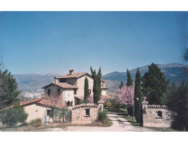 Anteprima foto 5 - Rustico/Casale in Vendita a Fossato di Vico (Perugia)