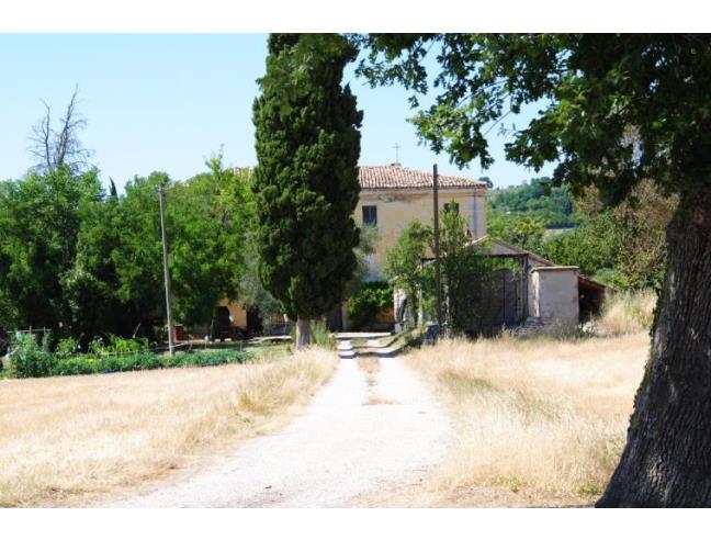 Anteprima foto 2 - Rustico/Casale in Vendita a Fossombrone - Località San Martino Del Piano
