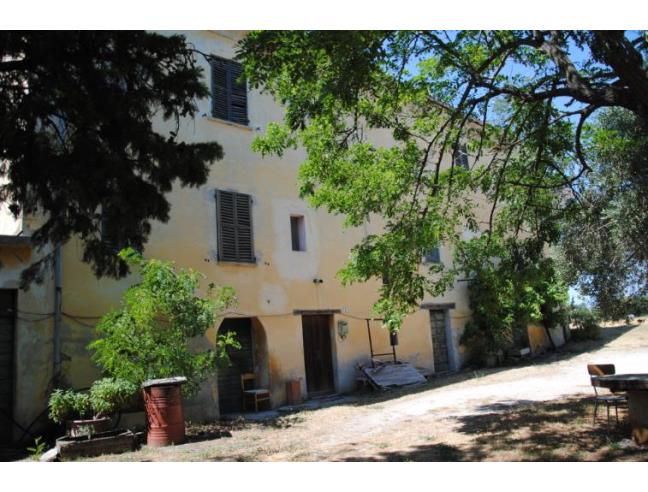 Anteprima foto 4 - Rustico/Casale in Vendita a Fossombrone - Località San Martino Del Piano