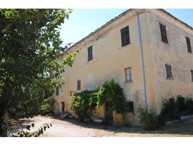 Anteprima foto 5 - Rustico/Casale in Vendita a Fossombrone - Località San Martino Del Piano
