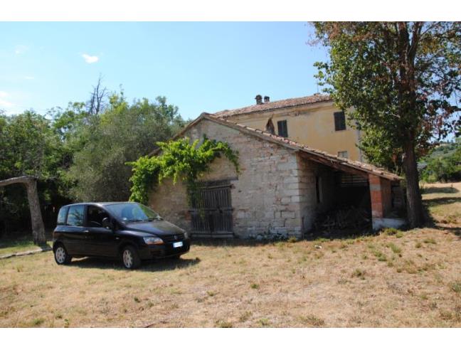 Anteprima foto 6 - Rustico/Casale in Vendita a Fossombrone - Località San Martino Del Piano