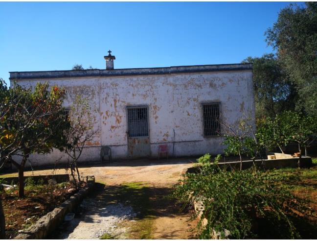 Anteprima foto 1 - Rustico/Casale in Vendita a Francavilla Fontana (Brindisi)