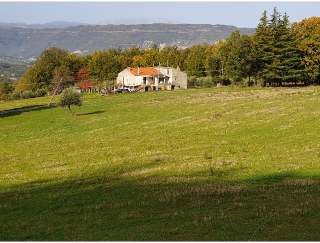 Anteprima foto 5 - Rustico/Casale in Vendita a Francavilla in Sinni (Potenza)