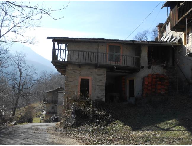 Anteprima foto 3 - Rustico/Casale in Vendita a Frassino (Cuneo)