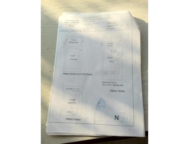 Anteprima foto 7 - Rustico/Casale in Vendita a Frassinoro (Modena)