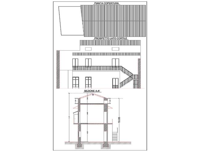Anteprima foto 3 - Rustico/Casale in Vendita a Frattaminore (Napoli)