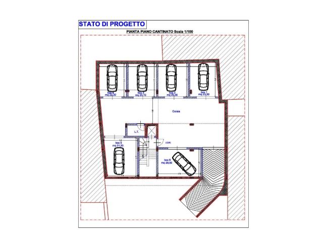 Anteprima foto 5 - Rustico/Casale in Vendita a Frattaminore (Napoli)