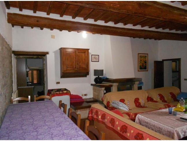 Anteprima foto 2 - Rustico/Casale in Vendita a Gaiole in Chianti - San Sano