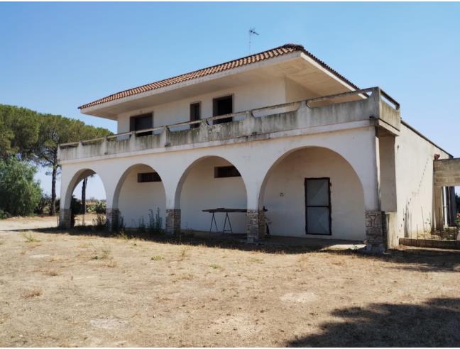 Anteprima foto 3 - Rustico/Casale in Vendita a Galatina (Lecce)