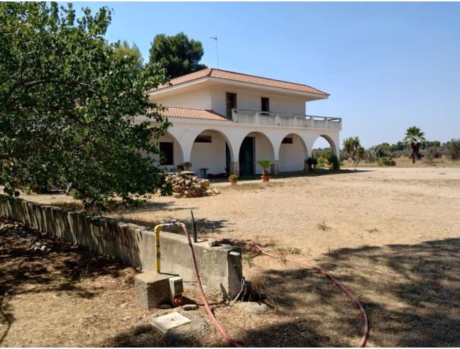 Anteprima foto 7 - Rustico/Casale in Vendita a Galatina (Lecce)