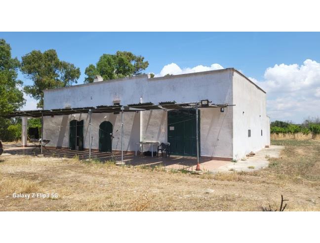 Anteprima foto 2 - Rustico/Casale in Vendita a Gallipoli (Lecce)