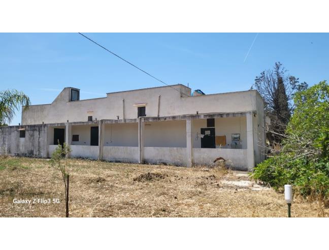 Anteprima foto 3 - Rustico/Casale in Vendita a Gallipoli (Lecce)