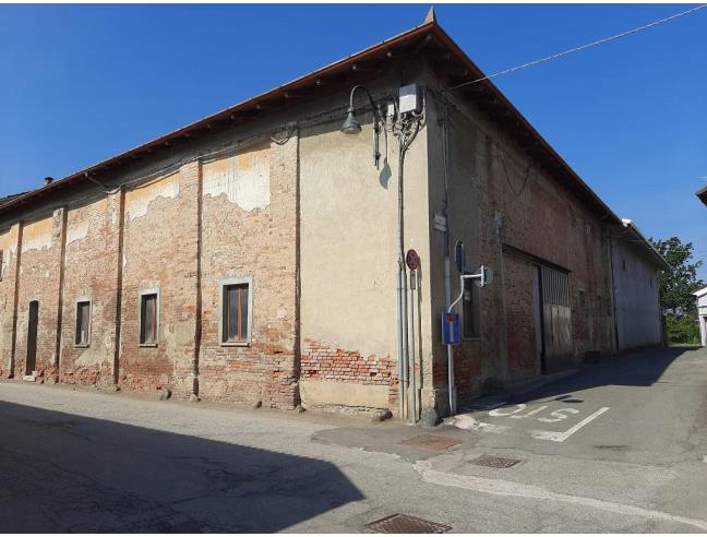 Anteprima foto 2 - Rustico/Casale in Vendita a Gamalero (Alessandria)