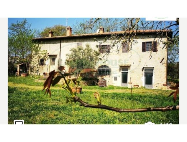 Anteprima foto 1 - Rustico/Casale in Vendita a Gambassi Terme (Firenze)