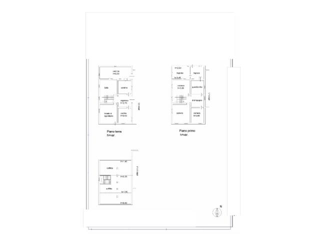 Anteprima foto 6 - Rustico/Casale in Vendita a Gattatico - Nocetolo