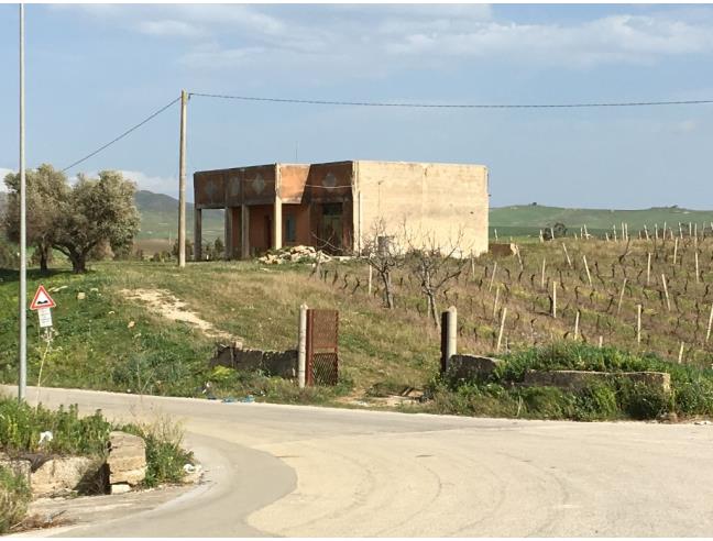 Anteprima foto 1 - Rustico/Casale in Vendita a Gibellina - Gibellina Nuova