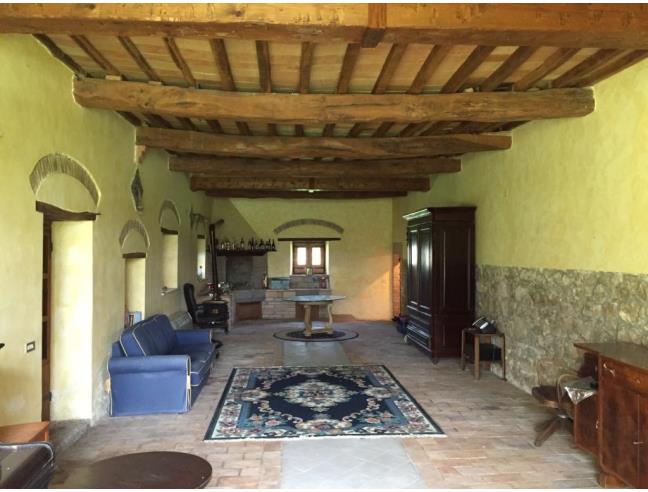 Anteprima foto 4 - Rustico/Casale in Vendita a Graffignano - Sipicciano