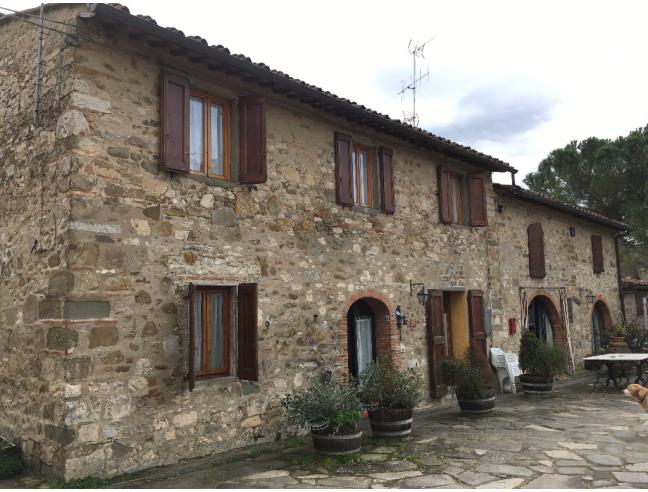Anteprima foto 3 - Rustico/Casale in Vendita a Greve in Chianti (Firenze)
