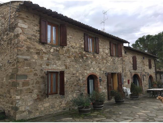 Anteprima foto 4 - Rustico/Casale in Vendita a Greve in Chianti (Firenze)