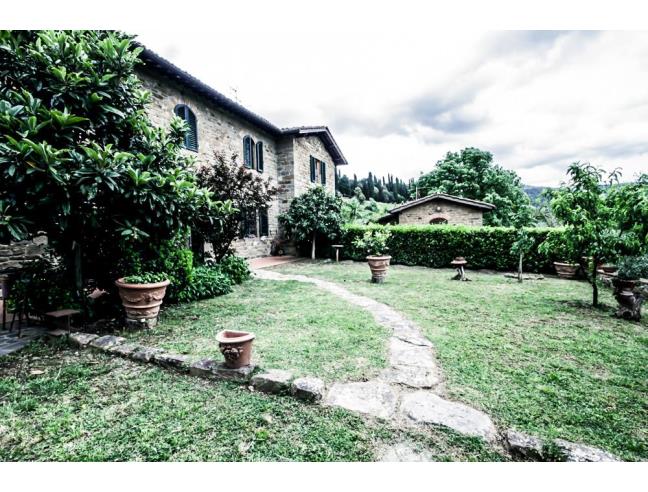Anteprima foto 4 - Rustico/Casale in Vendita a Greve in Chianti (Firenze)