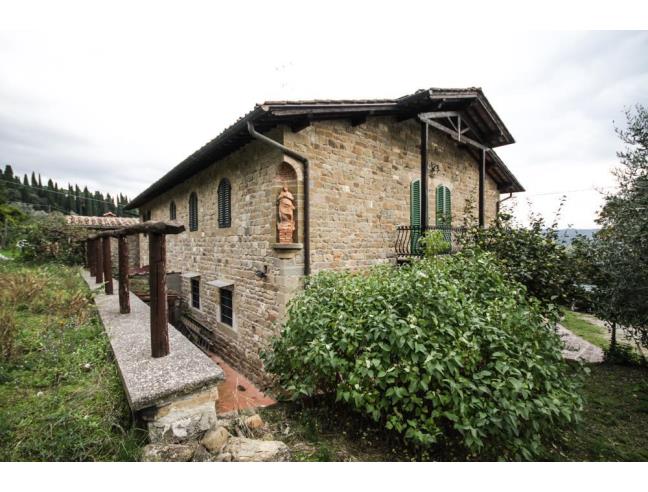 Anteprima foto 7 - Rustico/Casale in Vendita a Greve in Chianti (Firenze)