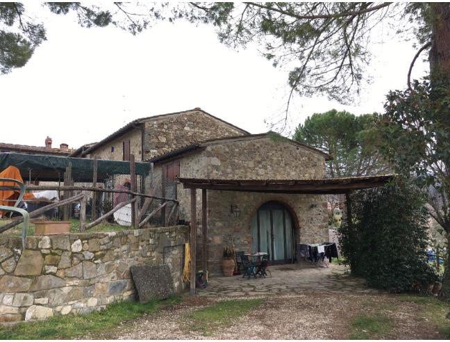 Anteprima foto 7 - Rustico/Casale in Vendita a Greve in Chianti (Firenze)