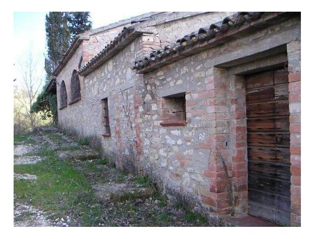 Anteprima foto 4 - Rustico/Casale in Vendita a Gualdo Cattaneo - San Terenziano