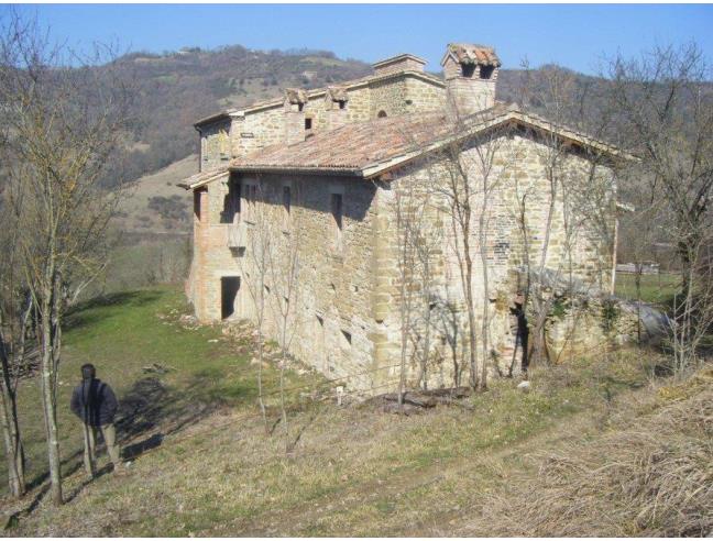 Anteprima foto 2 - Rustico/Casale in Vendita a Gubbio - Colpalombo