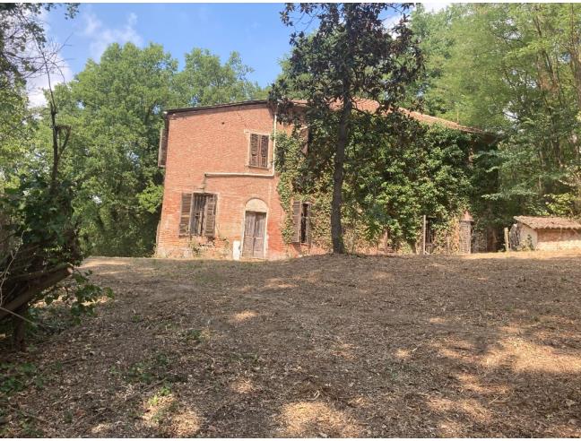 Anteprima foto 3 - Rustico/Casale in Vendita a Incisa Scapaccino (Asti)