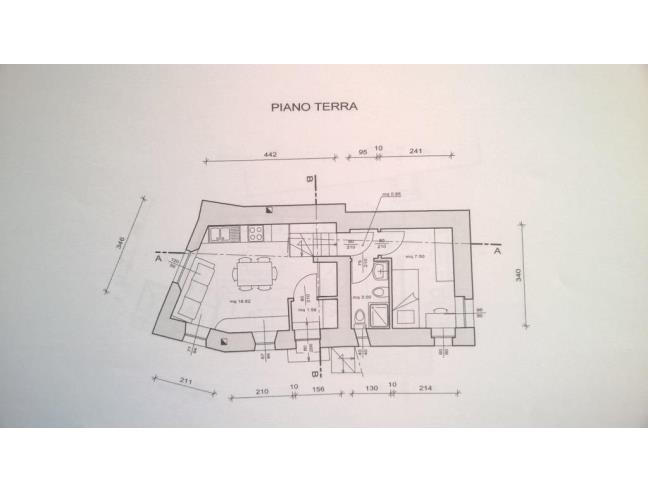 Anteprima foto 5 - Rustico/Casale in Vendita a Introd (Aosta)