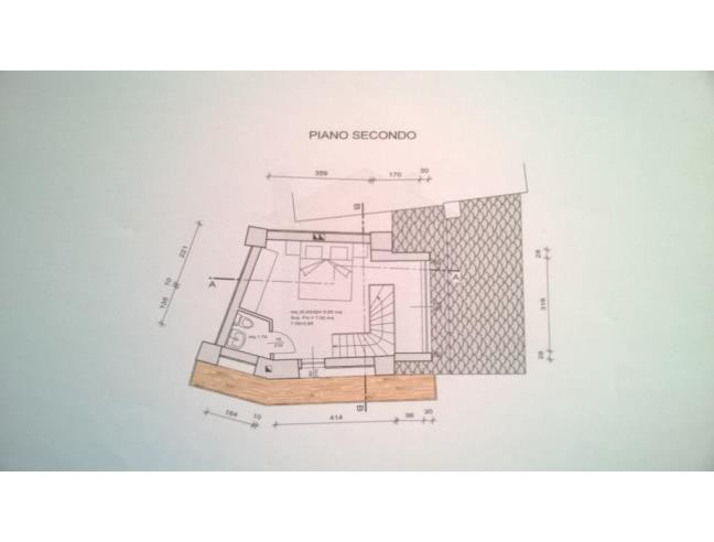Anteprima foto 6 - Rustico/Casale in Vendita a Introd (Aosta)
