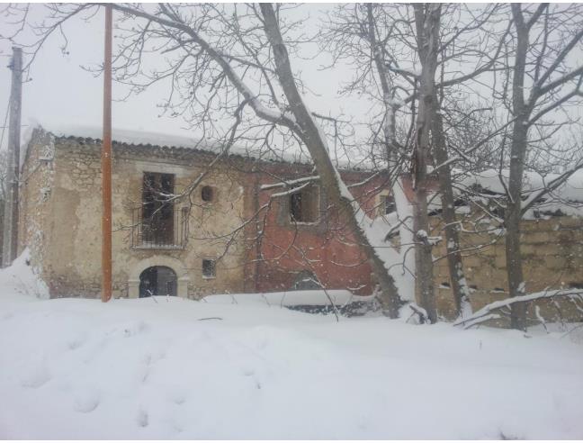 Anteprima foto 2 - Rustico/Casale in Vendita a Introdacqua - Torrone