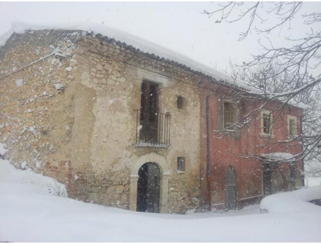 Anteprima foto 3 - Rustico/Casale in Vendita a Introdacqua - Torrone