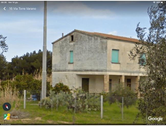 Anteprima foto 2 - Rustico/Casale in Vendita a Ischitella - Foce Varano