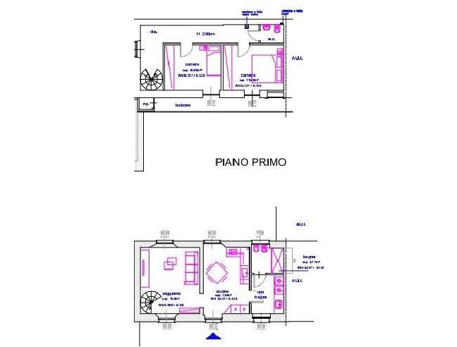 Anteprima foto 1 - Rustico/Casale in Vendita a Jerago con Orago - Jerago