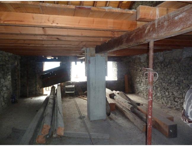 Anteprima foto 5 - Rustico/Casale in Vendita a La Salle (Aosta)