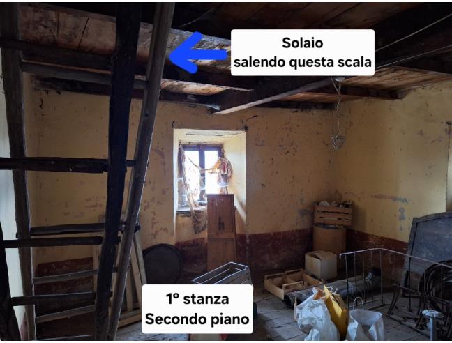 Anteprima foto 5 - Rustico/Casale in Vendita a Lama Mocogno - La Santona