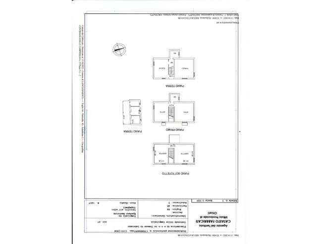 Anteprima foto 2 - Rustico/Casale in Vendita a Lanciano (Chieti)